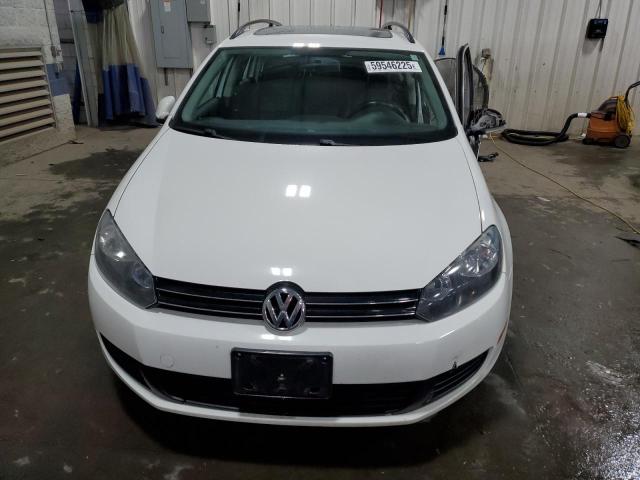  VOLKSWAGEN JETTA 2012 Білий