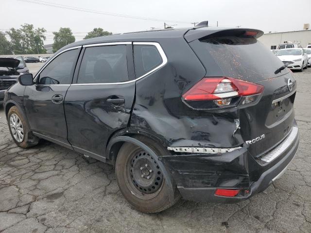  NISSAN ROGUE 2017 Black