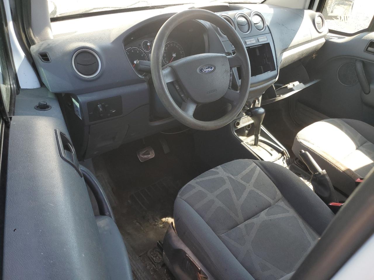 2010 Ford Transit Connect Xlt VIN: NM0LS7BN1AT020506 Lot: 63122625