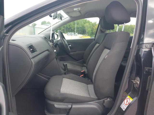 2010 VOLKSWAGEN POLO 1.2 60 S 5DR [AC]