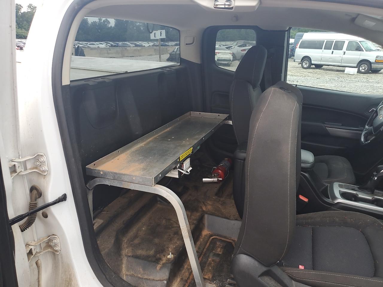 1GCHSCEA7N1117494 CHEVROLET COLORADO 2022