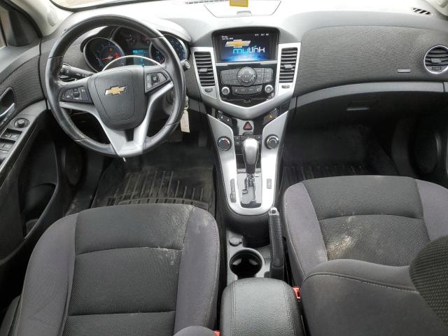 Sedans CHEVROLET CRUZE 2014 Black