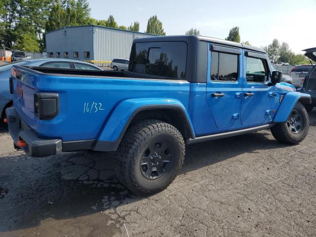 JEEP GLADIATOR 2021 Blue