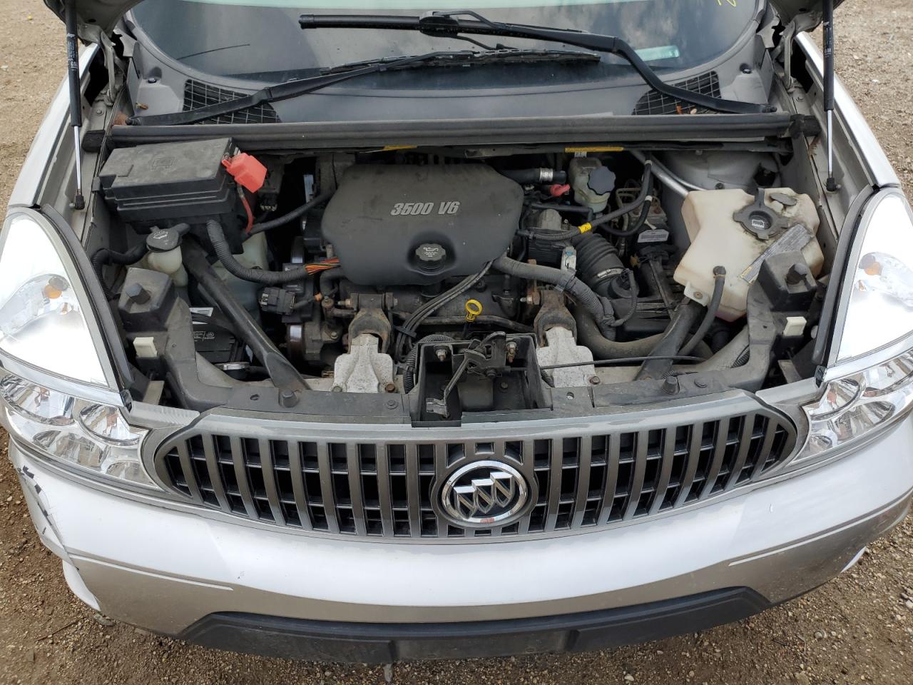 2007 Buick Rendezvous Cx VIN: 3G5DA03L77S576716 Lot: 60916215