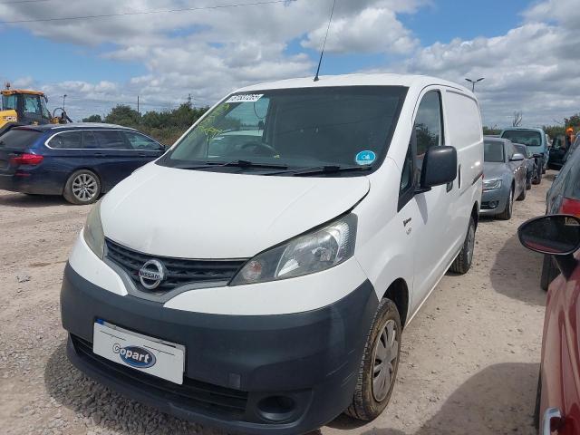 NISSAN NV200 ACEN 2014