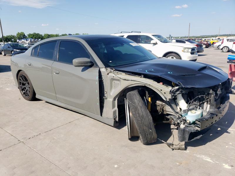  DODGE CHARGER 2019 Gray