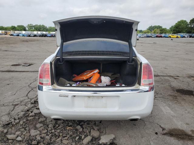  CHRYSLER 300 2013 White