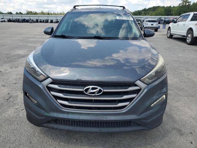 Паркетники HYUNDAI TUCSON 2017 Серый