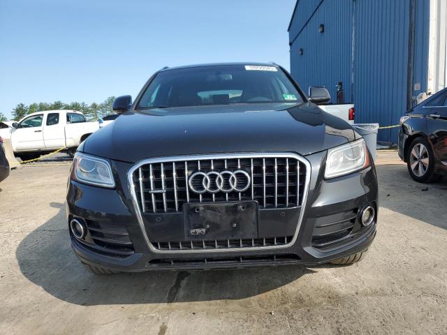  AUDI Q5 2016 Black
