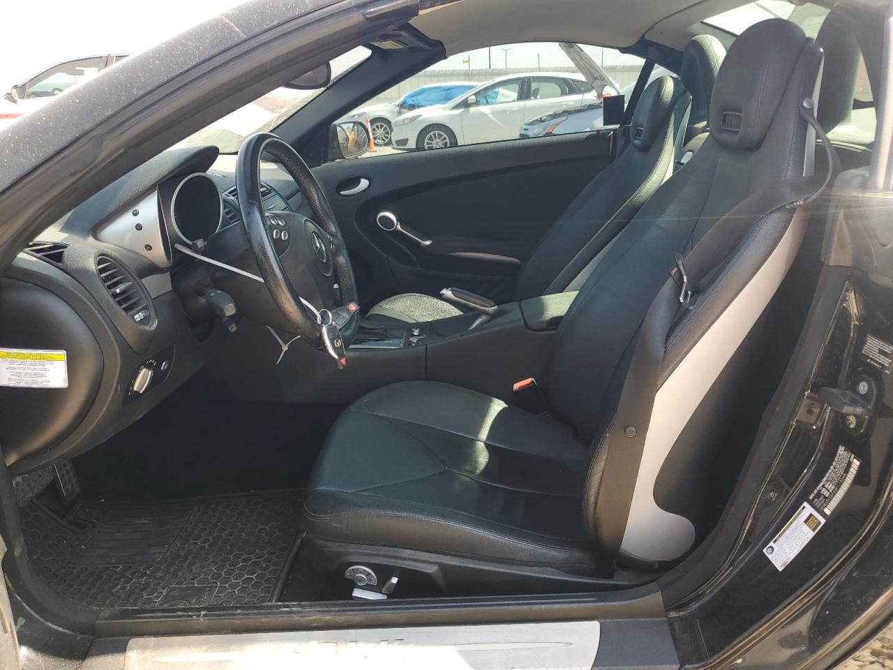 2006 Mercedes-Benz Slk 350 VIN: WDBWK56F66F119348 Lot: 62230115
