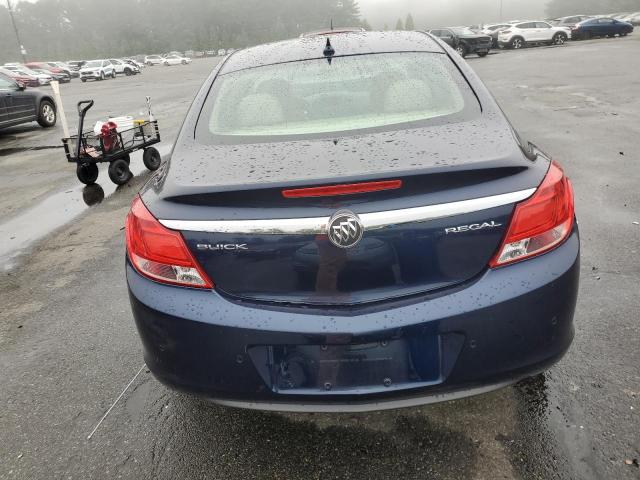  BUICK REGAL 2012 Granatowy
