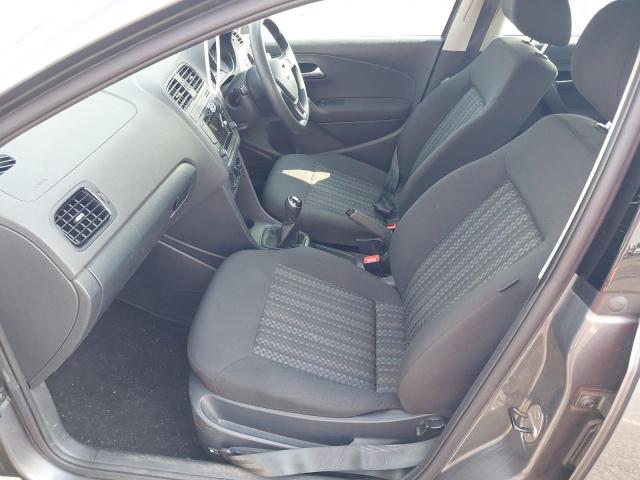 2016 VOLKSWAGEN POLO S AC