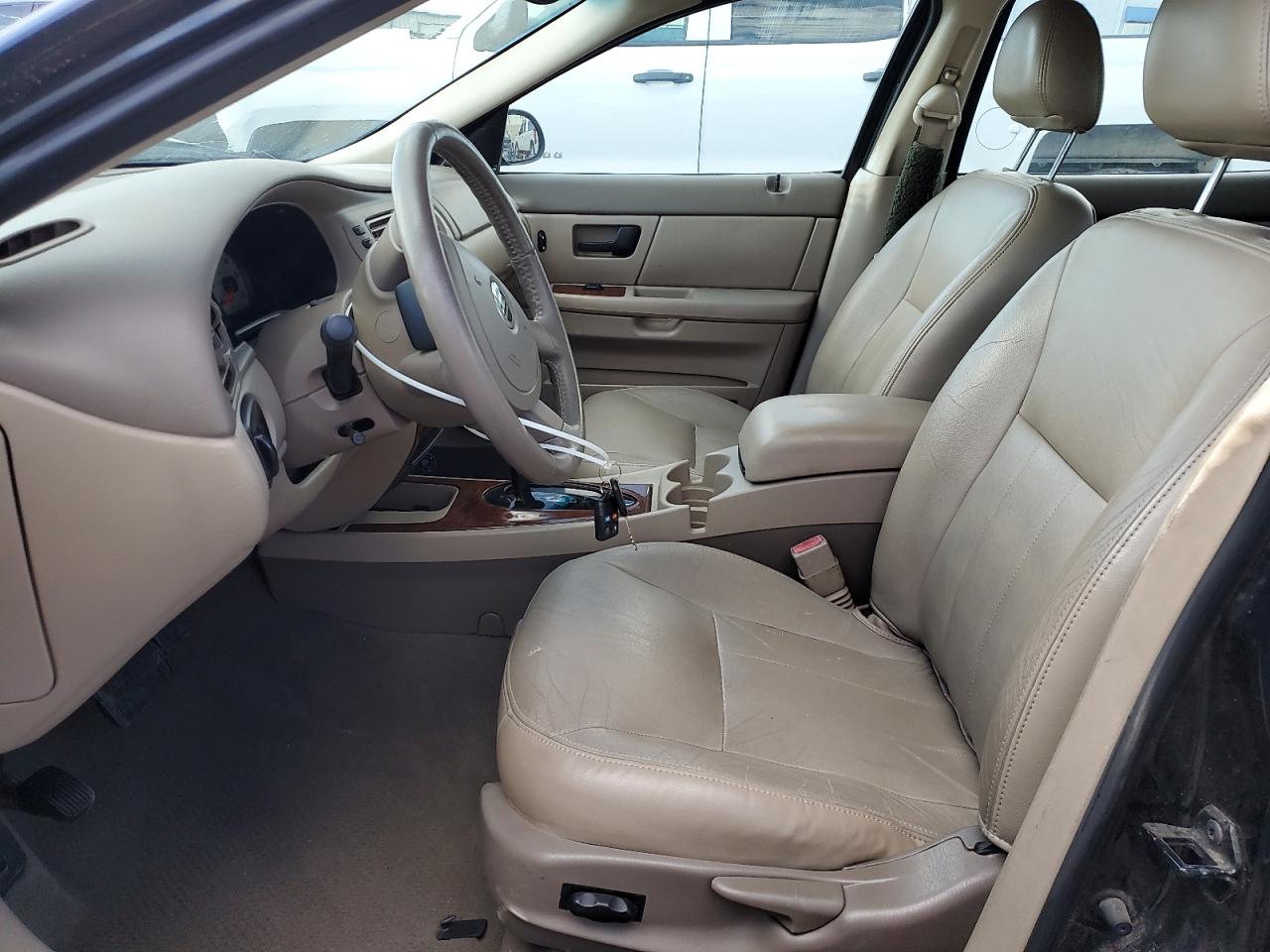 2004 Mercury Sable Ls Premium VIN: 1MEFM55S54G602765 Lot: 62675925