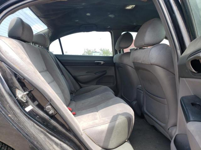 2007 HONDA CIVIC LX  