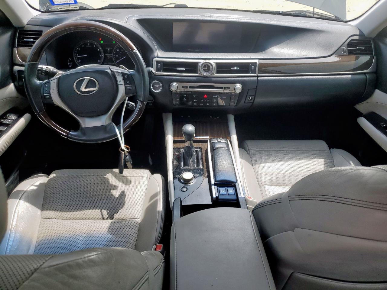 2013 Lexus Gs 350 VIN: JTHBE1BLXD5014597 Lot: 59436705
