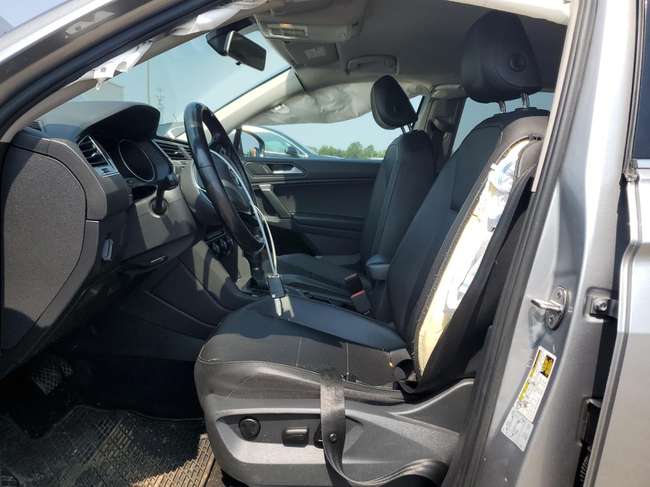 2019 Volkswagen Tiguan Se VIN: 3VV3B7AXXKM103147 Lot: 59734875