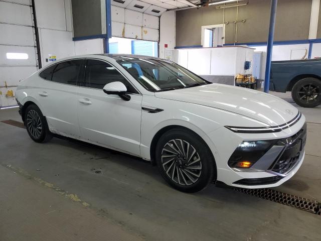  HYUNDAI SONATA 2024 White