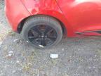 2013 RENAULT CLIO DYNAM for sale at Copart WOLVERHAMPTON