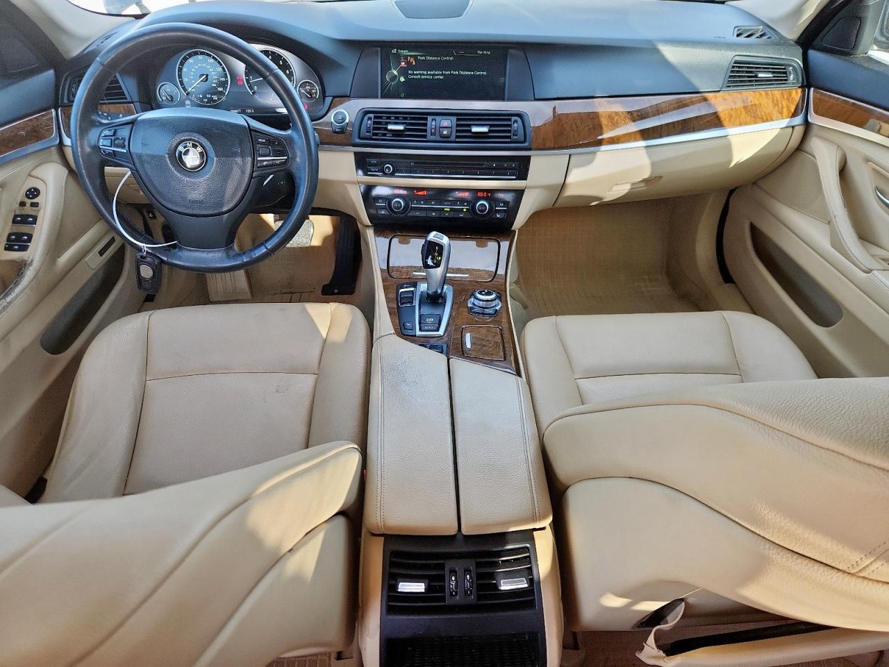 2013 BMW 528 I VIN: WBAXG5C51DDY36863 Lot: 63015955