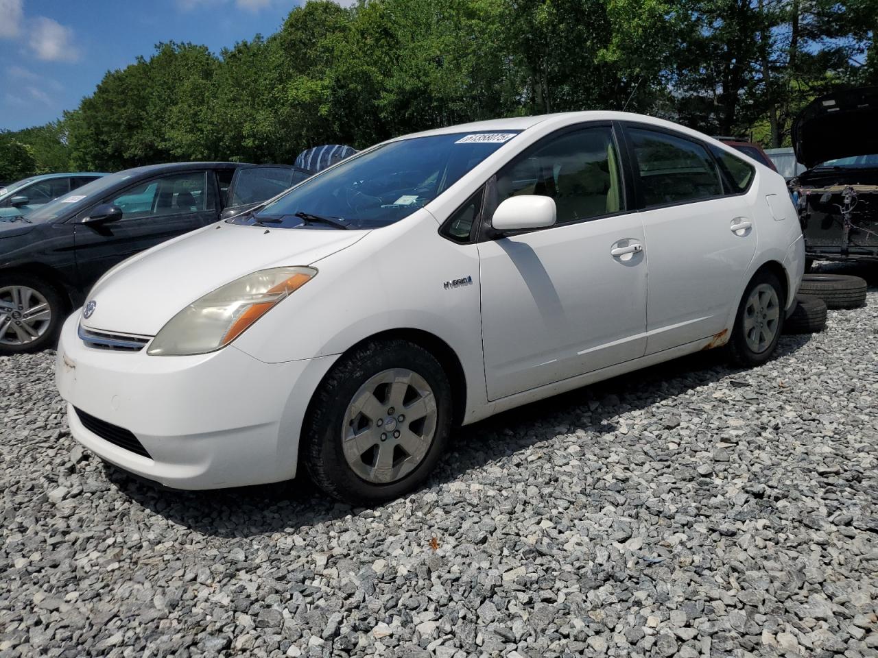 2007 Toyota Prius იყიდება North Billerica-ში, MA - Side