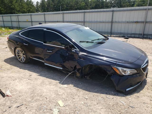 Sedans BUICK LACROSSE 2017 Blue