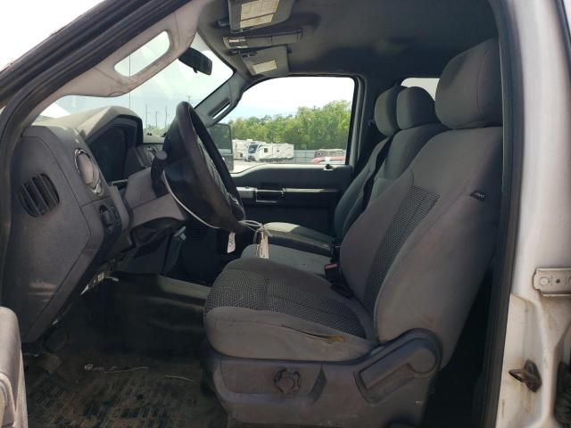 Pickups FORD F350 2014 White