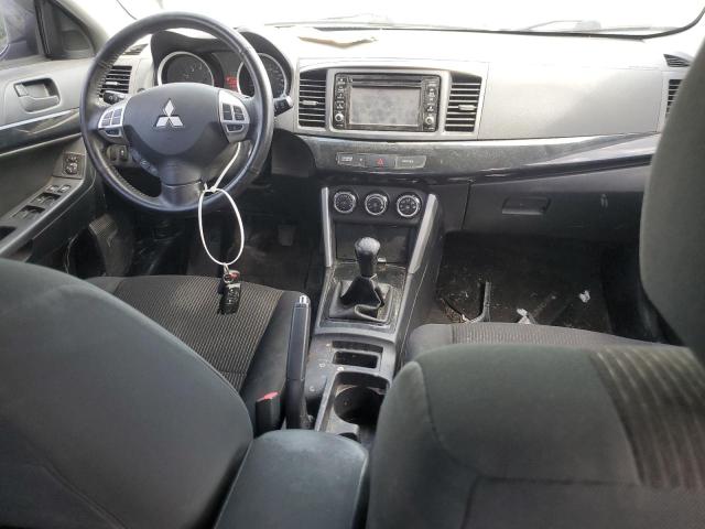 2016 MITSUBISHI LANCER ES  