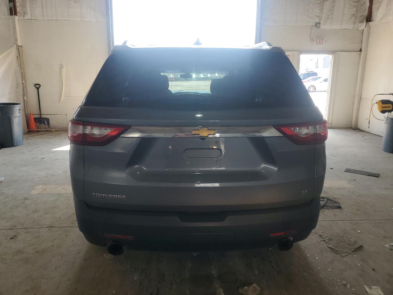 2018 Chevrolet Traverse Lt VIN: 1GNERGKW3JJ107875 Lot: 61627745