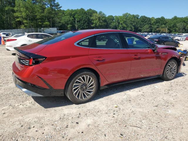  HYUNDAI SONATA 2024 Red