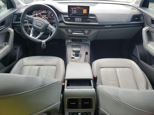  AUDI Q5 2019 Сharcoal