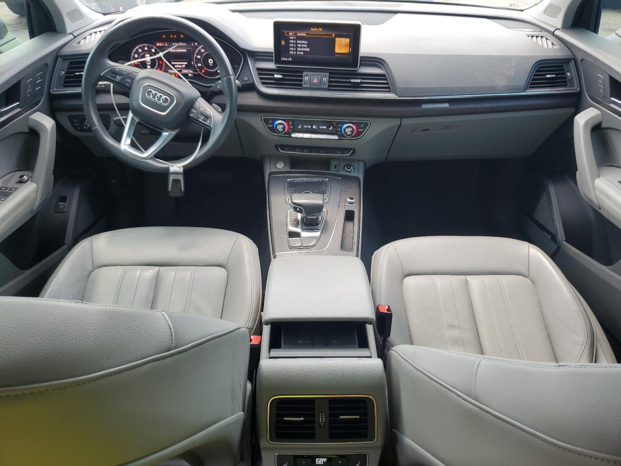 2019 Audi Q5 Premium Plus VIN: WA1BNAFY1K2079497 Lot: 62562845