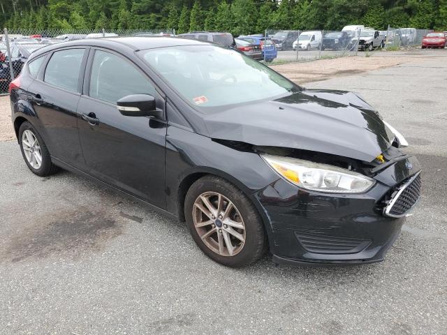  FORD FOCUS 2017 Черный