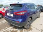 2019 NISSAN QASHQAI N- for sale at Copart YORK