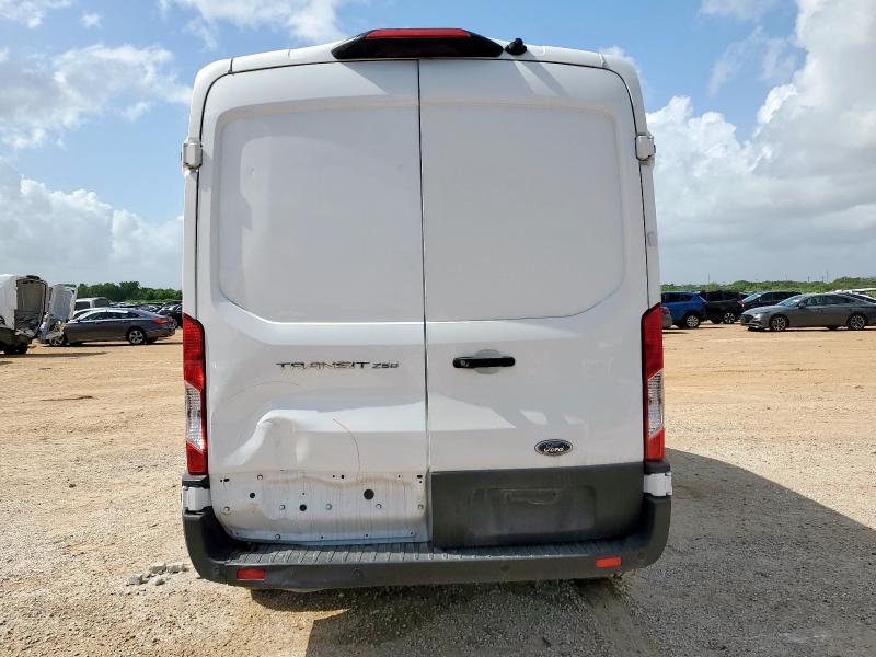  FORD TRANSIT 2023 White