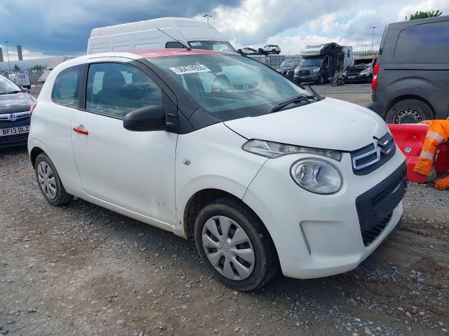 2016 CITROEN C1 TOUCH