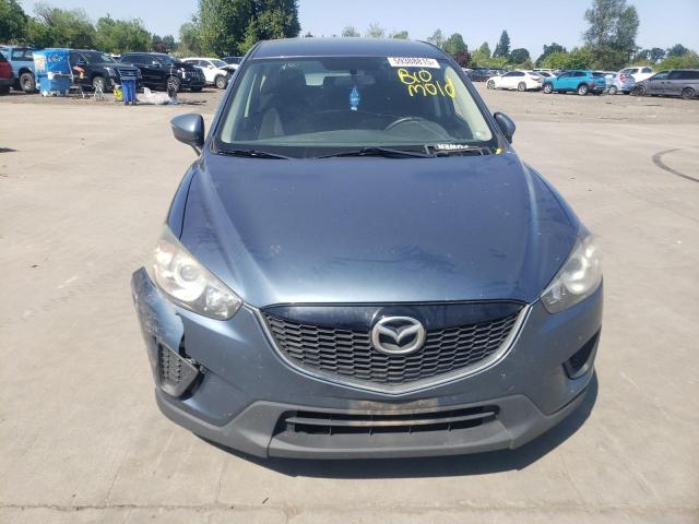 Parquets MAZDA CX-5 2015 Granatowy