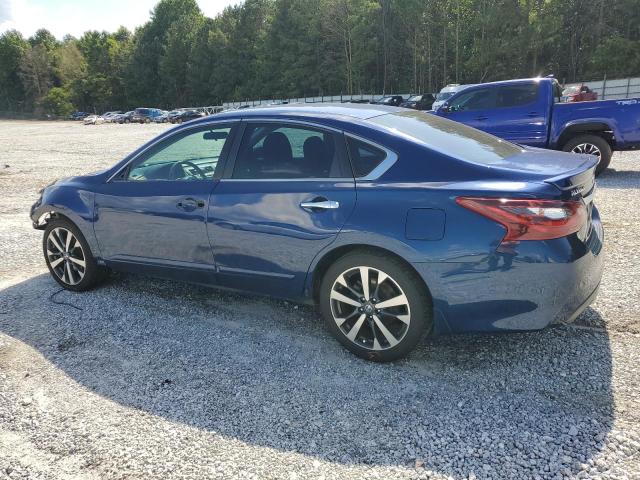  NISSAN ALTIMA 2017 Синий