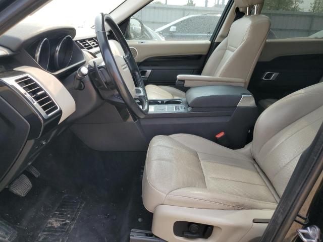  LAND ROVER DISCOVERY 2020 Czarny