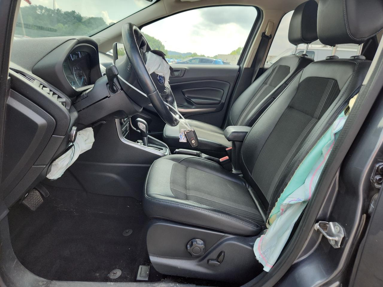 2019 Ford Ecosport Ses VIN: MAJ6S3JL8KC251323 Lot: 63031905