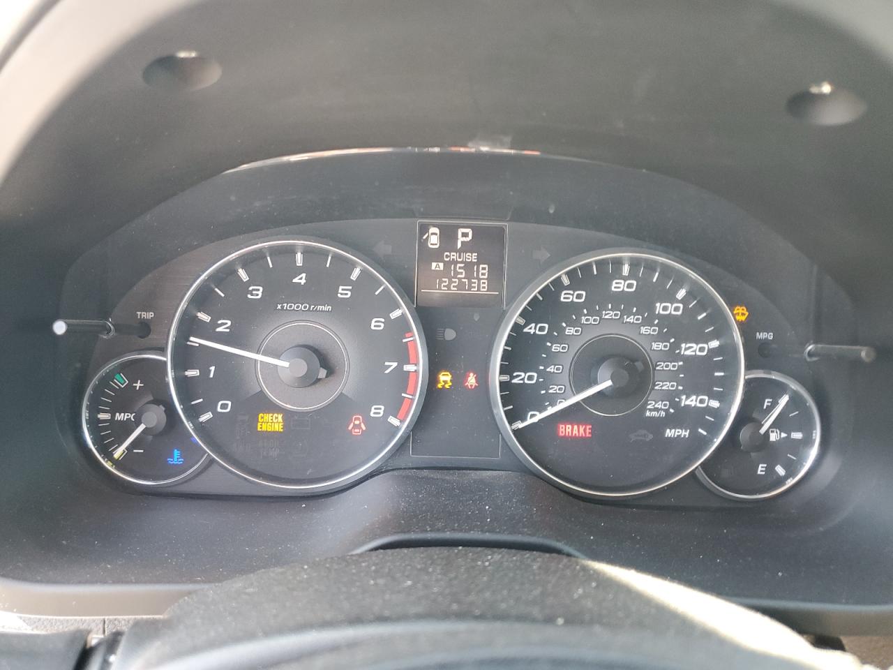 2011 Subaru Legacy 2.5I VIN: 4S3BMBA60B3244339 Lot: 62515815