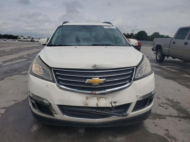  CHEVROLET TRAVERSE 2015 Білий