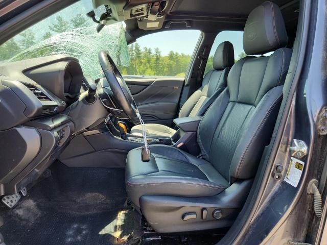  SUBARU FORESTER 2022 Gray