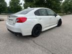 2018 SUBARU WRX    for sale at Copart MA - SOUTH BOSTON