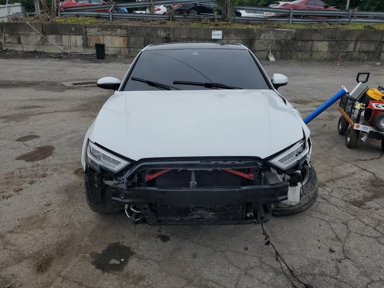 AUDI A3 2020 VIN WAUJEGFF1LA103594 zdjęcie 5