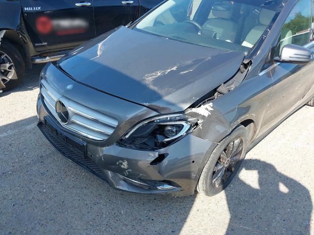 2013 MERCEDES BENZ B-CLASS