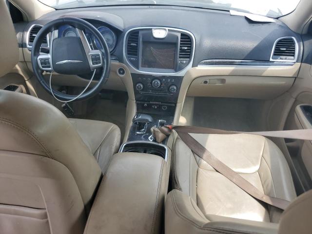 Sedans CHRYSLER 300 2013 White
