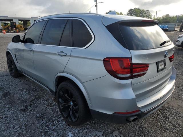 Parquets BMW X5 2017 Srebrny