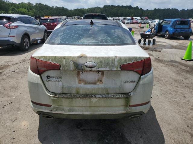  KIA OPTIMA 2013 Biały