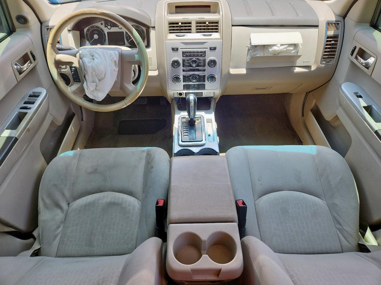2008 Mercury Mariner VIN: 4M2CU81128KJ03941 Lot: 59263255