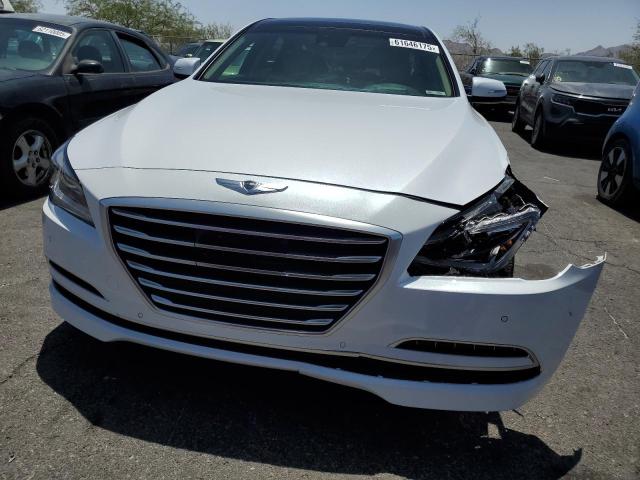  HYUNDAI GENESIS 2015 White